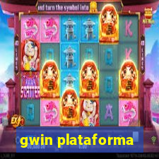 gwin plataforma